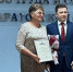 Социальный работник Лысогорского КЦСОН занесен на областную Доску Почета - Центр соцобслуживания населения