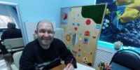 Занятие по нейрогимнастике - Центр соцобслуживания населения