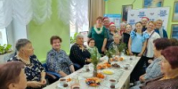 «В ожидании чуда» - Центр соцобслуживания населения