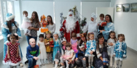🎅🎄Новый год - самый любимый и долгожданный праздник! - 984019766512 - Лысогорская МЦБ