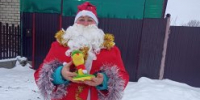 Акция «Новый Год в каждый дом» - Центр соцобслуживания населения