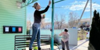 Всероссийский субботник - Центр соцобслуживания населения