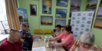 Занятие из цикла «Развиваем память, внимание и интеллект» - Центр соцобслуживания населения