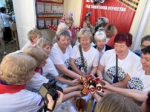 ДОЛГОлетние встречи продолжаются