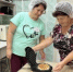 "Аппетитное" занятие - Центр соцобслуживания населения
