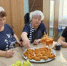 Кулинарный мастер-класс - Центр соцобслуживания населения
