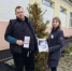 Специалисты Центра провели профилактическую акцию «День отказа от курения» - Центр соцобслуживания населения