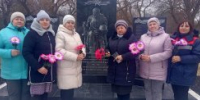 День Неизвестного Солдата - Центр соцобслуживания населения