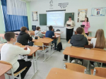 ЦПДИ/ Информационный урок "Марафон современных профессий"