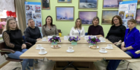 «Любовь под сердцем» - Центр соцобслуживания населения