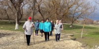 «10 000 шагов к жизни» - Центр соцобслуживания населения