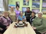 Мастер-класс по декупажу пасхальных яиц