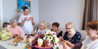 «Пасхальная радость» - Центр соцобслуживания населения