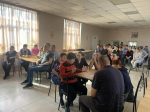 «65 — полёт нормальный!» - информационно-познавательный час.