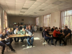 «65 — полёт нормальный!» - информационно-познавательный час.