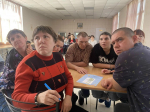 «65 — полёт нормальный!» - информационно-познавательный час.