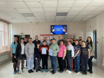 «65 — полёт нормальный!» - информационно-познавательный час.