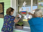 Акция приурочена ко Дню Государственного флага Российской Федерации